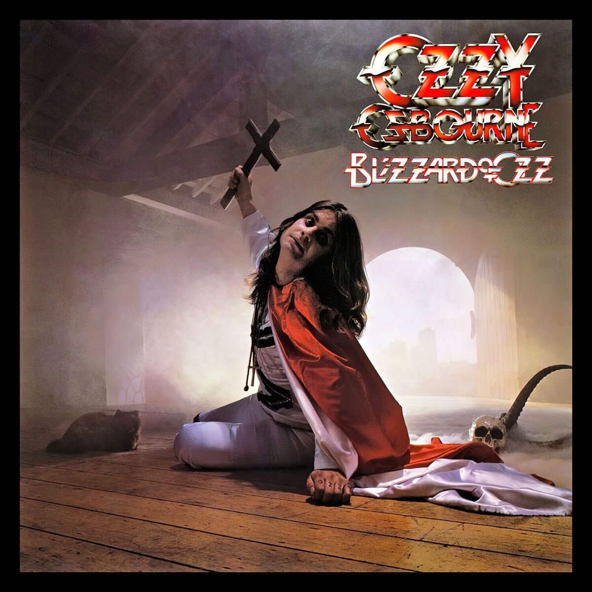 OZZY OSBOURNE-BLIZZARD OF OZZ